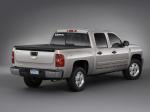 Chevrolet Silverado Hybrid Crew Cab 2008 года